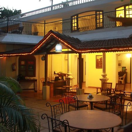 מלון קלנגוטה Banyan Tree Courtyard מראה חיצוני תמונה