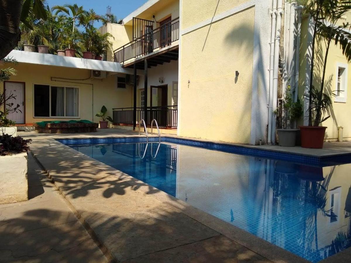 מלון קלנגוטה Banyan Tree Courtyard מראה חיצוני תמונה
