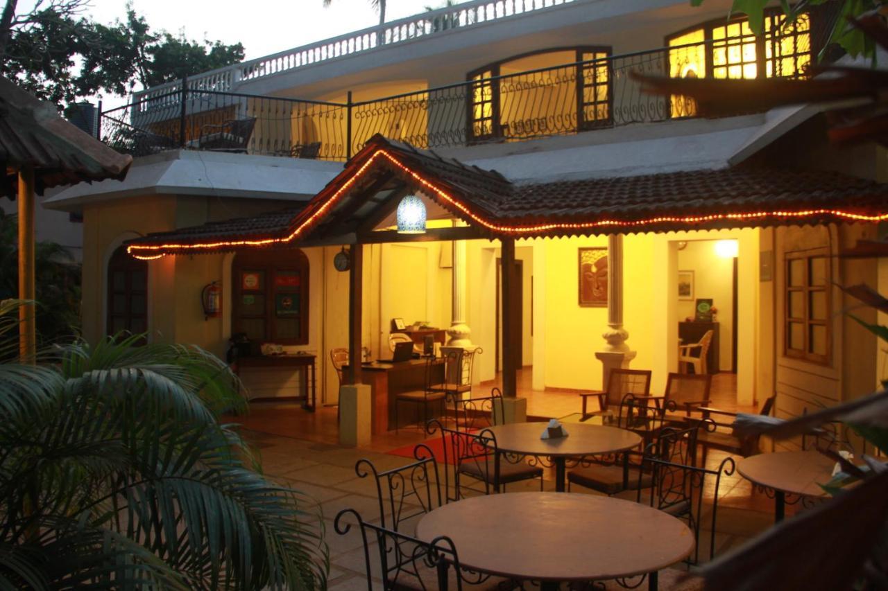 מלון קלנגוטה Banyan Tree Courtyard מראה חיצוני תמונה