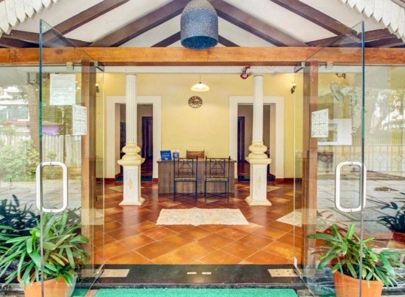 מלון קלנגוטה Banyan Tree Courtyard מראה חיצוני תמונה
