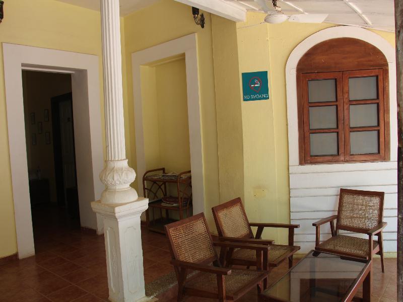 מלון קלנגוטה Banyan Tree Courtyard מראה חיצוני תמונה