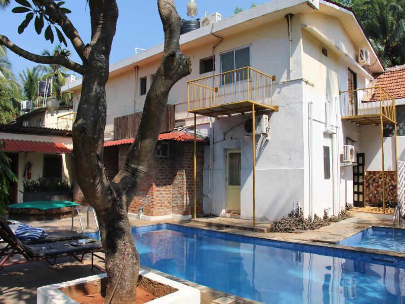 מלון קלנגוטה Banyan Tree Courtyard מראה חיצוני תמונה