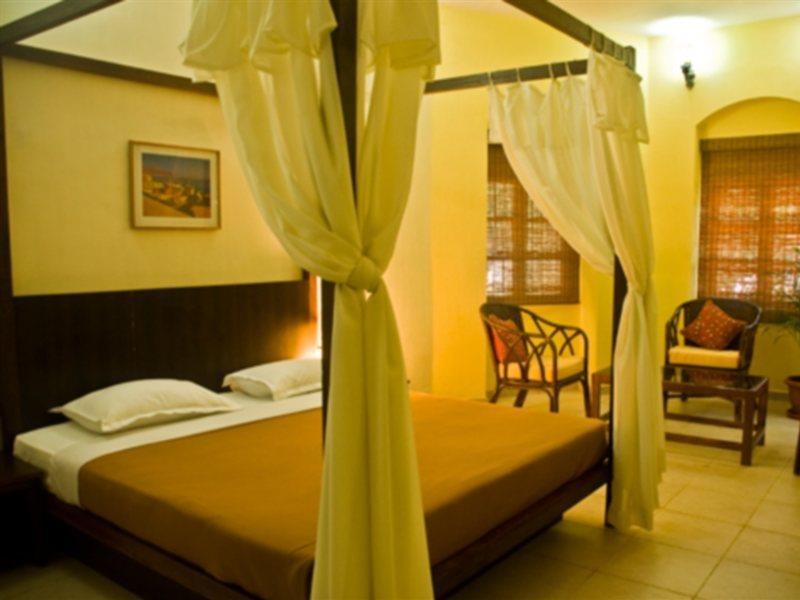מלון קלנגוטה Banyan Tree Courtyard מראה חיצוני תמונה
