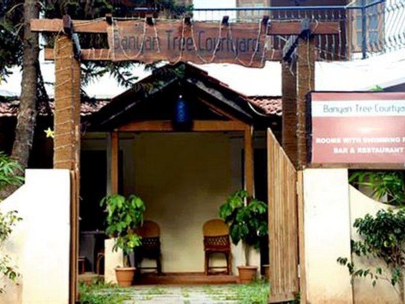 מלון קלנגוטה Banyan Tree Courtyard מראה חיצוני תמונה