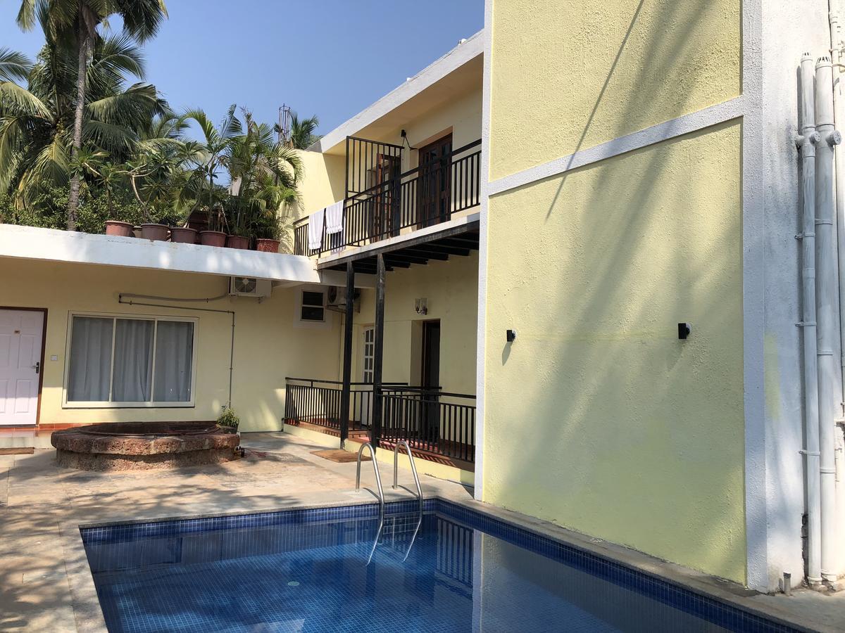מלון קלנגוטה Banyan Tree Courtyard מראה חיצוני תמונה