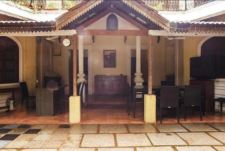 מלון קלנגוטה Banyan Tree Courtyard מראה חיצוני תמונה
