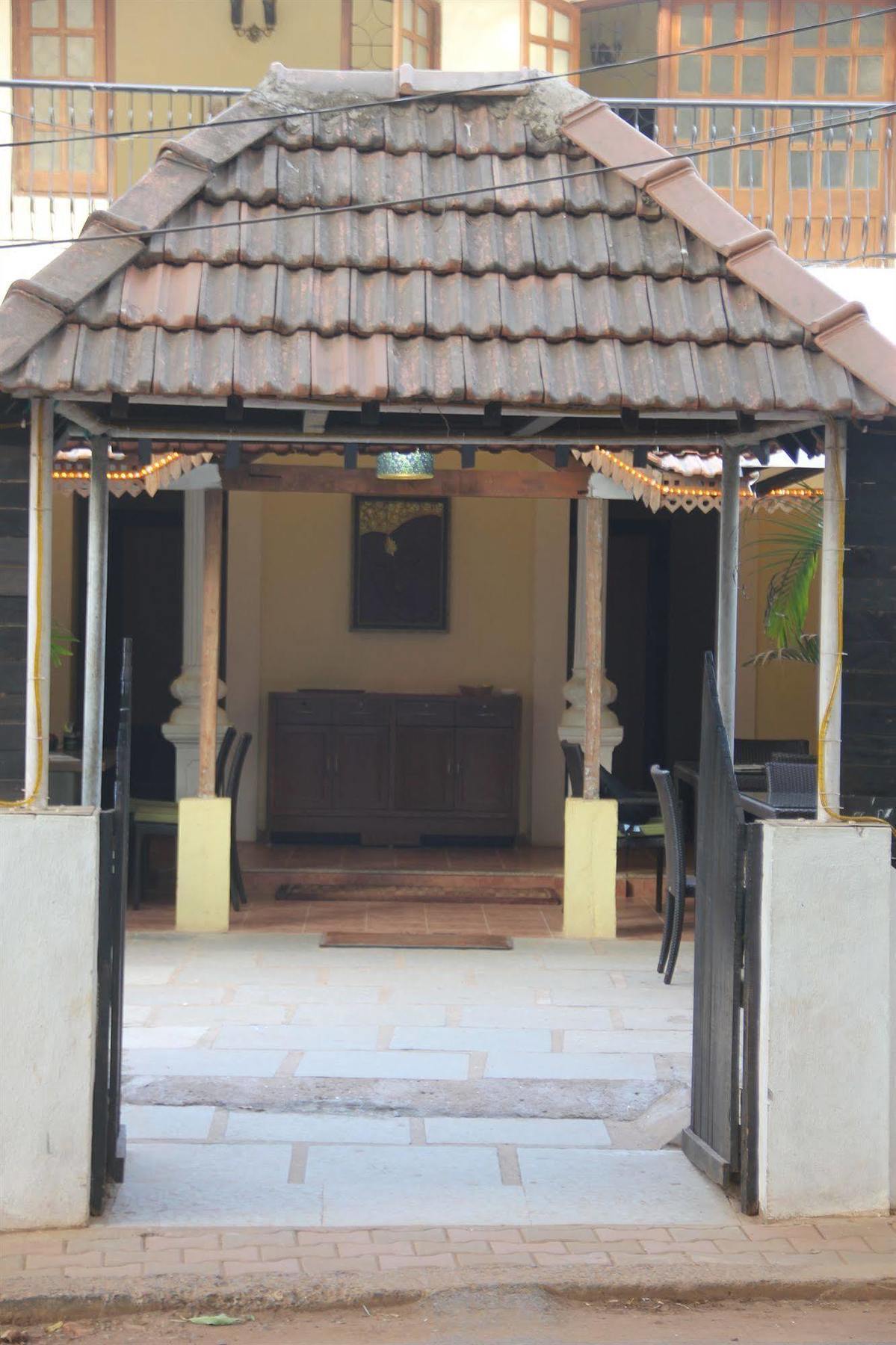 מלון קלנגוטה Banyan Tree Courtyard מראה חיצוני תמונה