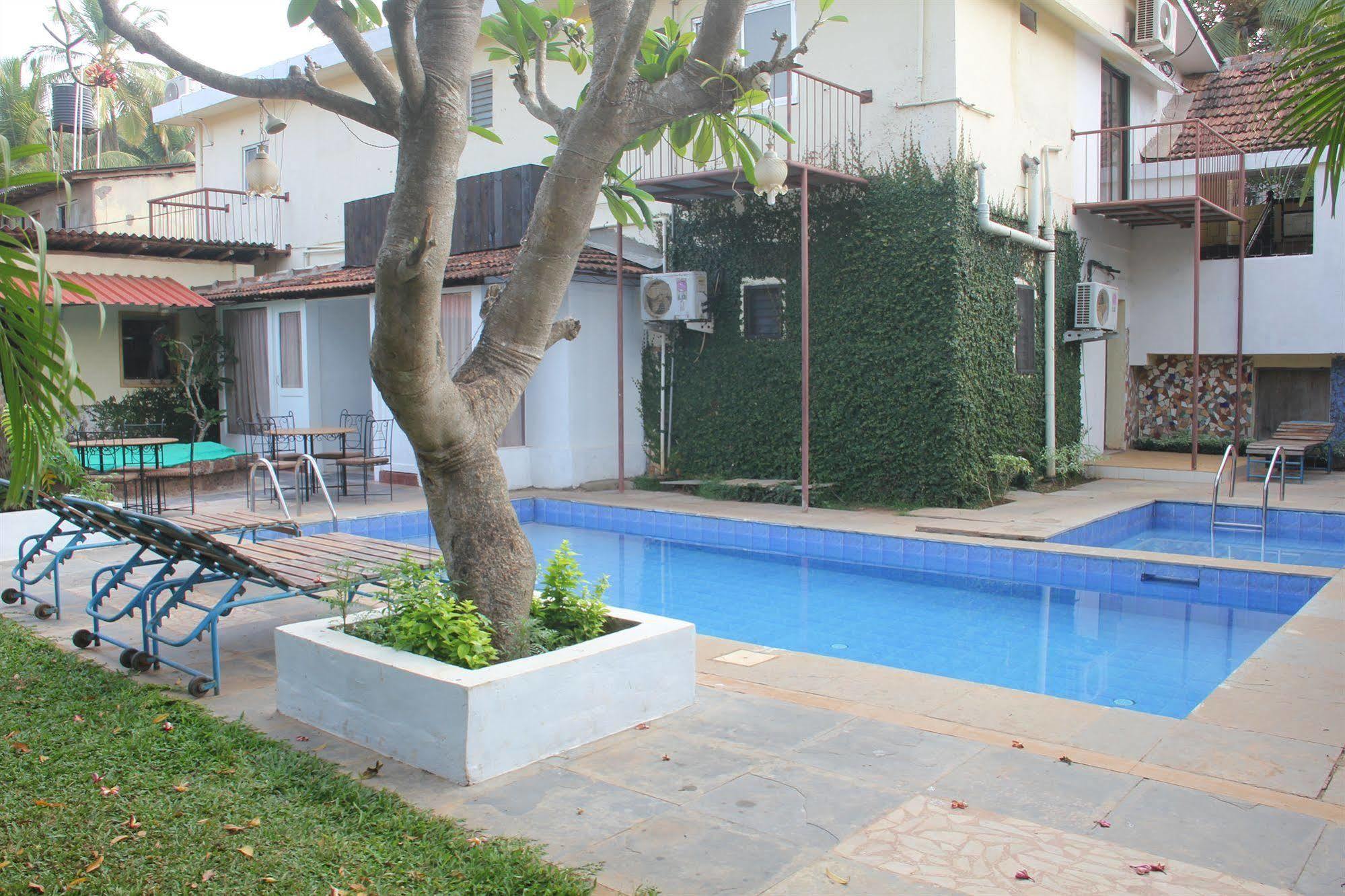 מלון קלנגוטה Banyan Tree Courtyard מראה חיצוני תמונה